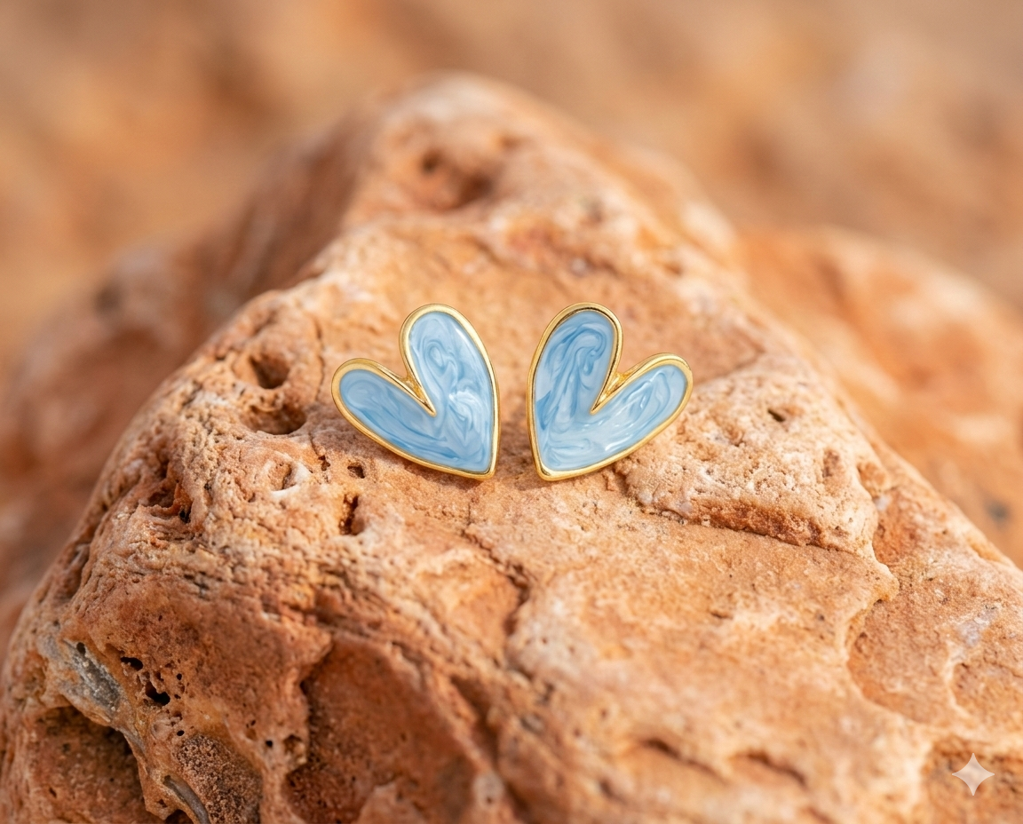 Blingish Artisanal Petal Finish - Trendy Artificial Jewelry Design