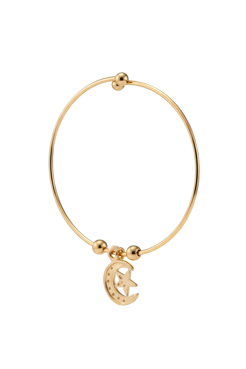 Celestial Flow Bracelet - Close-up view