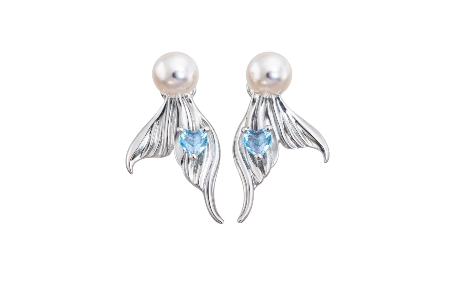 Gilded Orchid Earrings - Premium Artificial Jewellery by Blingish