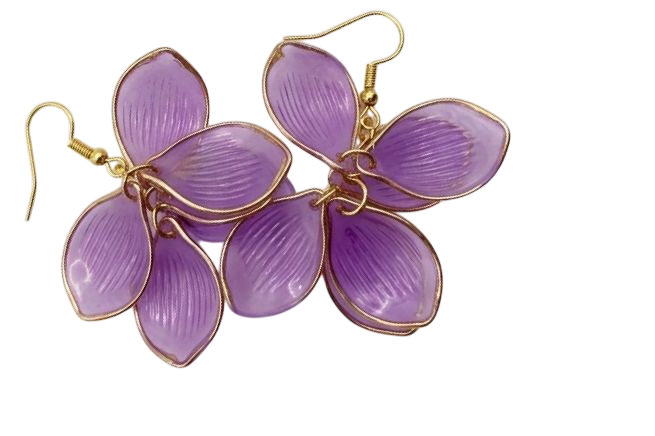 Celestial Swirls - Premium Artificial Jewellery by Blingish