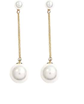 Waltz Enchantment Earrings - Close-up view