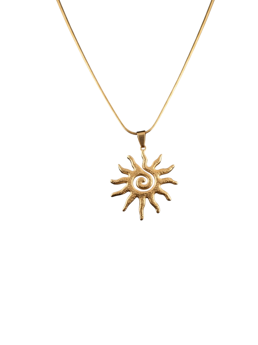 Imperial Radiance Pendant