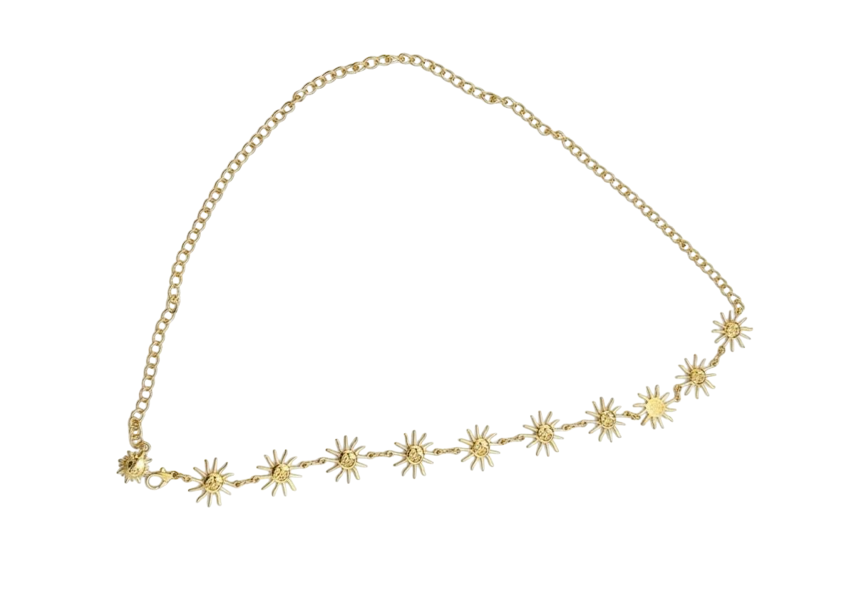 Imperial Grace Pendant - Close-up view