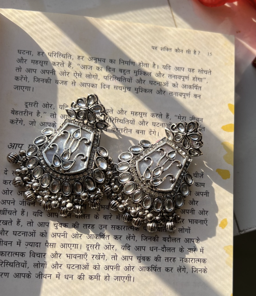 Ishita K.'s review of Blingish jewellery